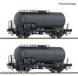 Roco 6600245 - 2-tlg. Set: Kesselwagen, DR