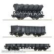 Roco 6600258 - 3-tlg. Set: Güterzug, CFL