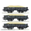Roco 6600259 - 3-tlg. Set: Sandwagen, NS