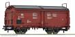 Roco 6600264 - Schiebedach-/Schiebewandwagen, DB