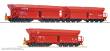 Roco 6600271 - 3-tlg. Set 2: Erzwagen, DB AG
