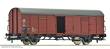 Roco 6600287 - Gedeckter Güterwagen, DB
