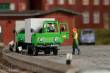 Minicar 66002 - Multicar M24 mit Kofferaufbau