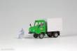 Minicar 66002 - Multicar M24 mit Kofferaufbau