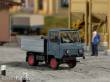 Minicar 66003 - Multicar M24-0 Hochbordkipper Kohlehandel