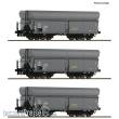 Roco 6600325 - 3-tlg. Set: Selbstentladewagen, CSD