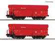 Roco 6600326 - 2-tlg. Set: Selbstentladewagen, DB Schenker