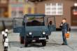Minicar 66003 - Multicar M24-0 Hochbordkipper Kohlehandel