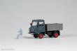 Minicar 66003 - Multicar M24-0 Hochbordkipper Kohlehandel