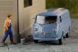 Minicar 66006 - Goliath Express 1100 Kasten blau
