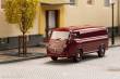 Minicar 66007 - Goliath Express 1100 Kasten weinrot