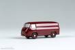 Minicar 66007 - Goliath Express 1100 Kasten weinrot