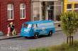 Minicar 66008 - Goliath Express 1100 Kastenwagen DRK Blutspendedienst