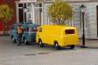 Minicar 66009 - Goliath Express 1100 Kastenwagen Deutsche Post