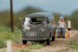 Minicar 66010 - Goliath Express 1100 Kastenwagen Fernmeldedienst