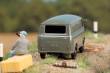 Minicar 66010 - Goliath Express 1100 Kastenwagen Fernmeldedienst