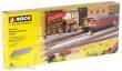 Noch 66010 - Universal-Bahnsteig, 3er-Set