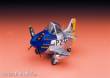 Hasegawa 660117 - EGG PLANE P-51 Mustang
