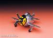 Hasegawa 660120 - EGG PLANE P-47 Thunderbolt
