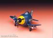 Hasegawa 660122 - EGG PLANE F4U Corsair