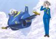 Hasegawa 660125 - EGG PLANE F/A-18 Hornet Blue Angels