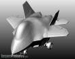 Hasegawa 660127 - EGG PLANE F-22 Raptor