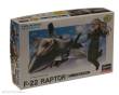 Hasegawa 660127 - EGG PLANE F-22 Raptor