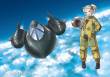 Hasegawa 660128 - EGG PLANE SR-71 Blackbird