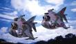 Hasegawa 660129 - EGG PLANE AV-8 Harrier
