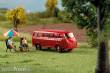 Minicar 66013 - Goliath Express 1100 Kombi rot