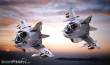 Hasegawa 660130 - EGG PLANE A-6 Intruder
