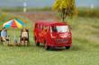 Minicar 66013 - Goliath Express 1100 Kombi rot