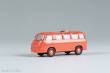 Minicar 66019 - Goliath Express 1100 Luxusbus hellkoralle Dach offen