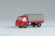 Minicar 66022 - Goliath Express 1100 Pritschenwagen mit Plane hellrot