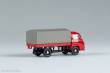 Minicar 66022 - Goliath Express 1100 Pritschenwagen mit Plane hellrot