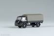 Minicar 66023 - Goliath Express 1100 Pritschenwagen mit Plane grau
