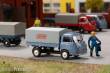 Minicar 66028 - Goliath Express 1100 Pritschenwagen mit Plane ´Helmuth Erdel´