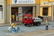 Minicar 66032 - Multicar M25 Pritsche mit Ladehilfe