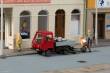 Minicar 66032 - Multicar M25 Pritsche mit Ladehilfe