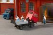 Minicar 66032 - Multicar M25 Pritsche mit Ladehilfe