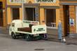 Minicar 66041 - MC Goliath Expr. 1100 Getränkepritsche ohne Plane ´Isenbeck´