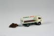 Minicar 66041 - MC Goliath Expr. 1100 Getränkepritsche ohne Plane ´Isenbeck´