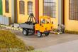 Minicar 66047 - Multicar M24 Pritsche mit Beladung