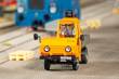 Minicar 66047 - Multicar M24 Pritsche mit Beladung