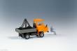 Minicar 66047 - Multicar M24 Pritsche mit Beladung