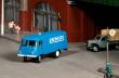 Minicar 66049 - Robur LD3000 Kastenwagen REWATEX