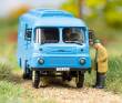 Minicar 66050 - Robur LO3000 Halbbus Melioration