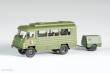 Minicar 66051 - Robur LO2002 Allrad NVA mit Kompressoranhänger