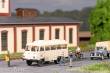 Minicar 66052 - Robur LO3000 Mehrzweckbus DR RAW Schöneweide