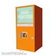 Hasegawa 662208 - 1/12 Nostalgic Vending Machine, Popcorn